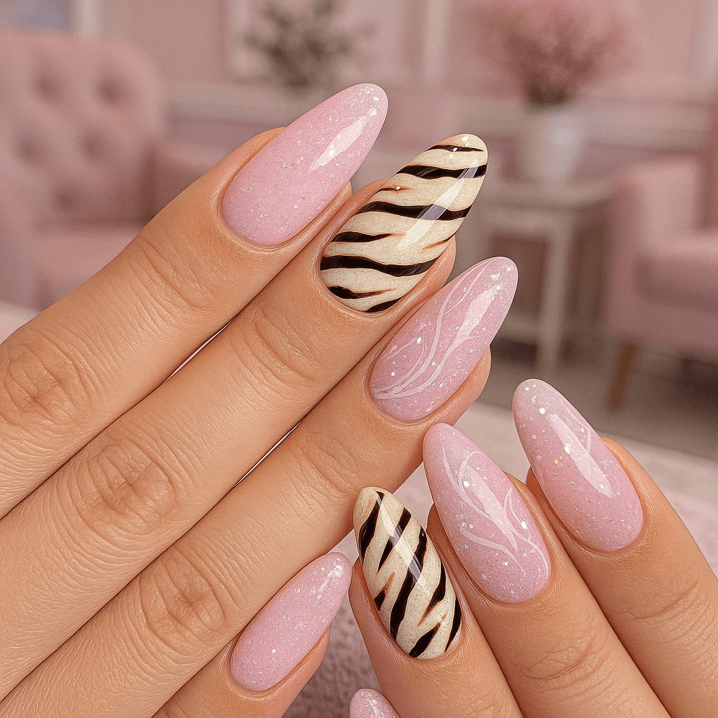 Custom Nails Design